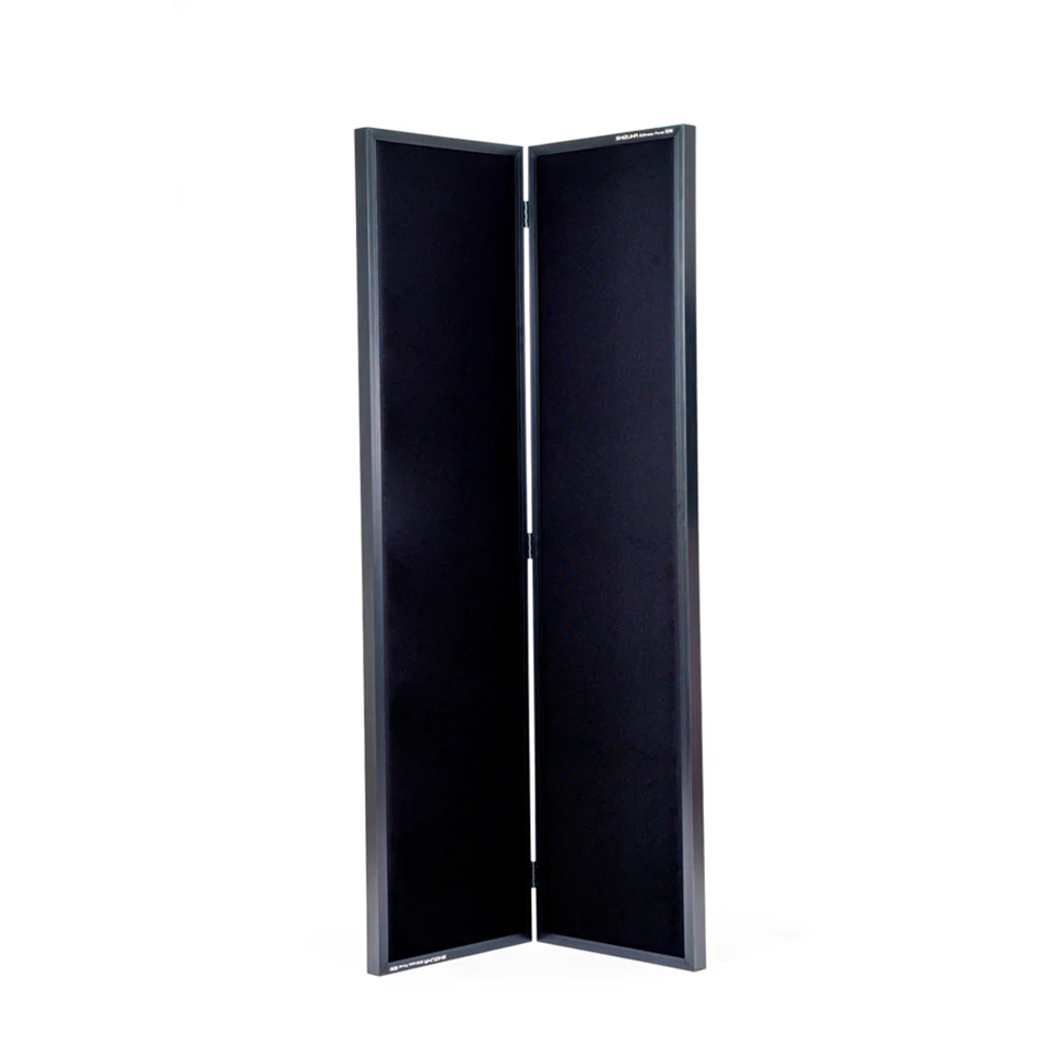 SHIZUKA/Stillness Panel SDM H1800mm ブラック【メーカー直送】【受注生産品】