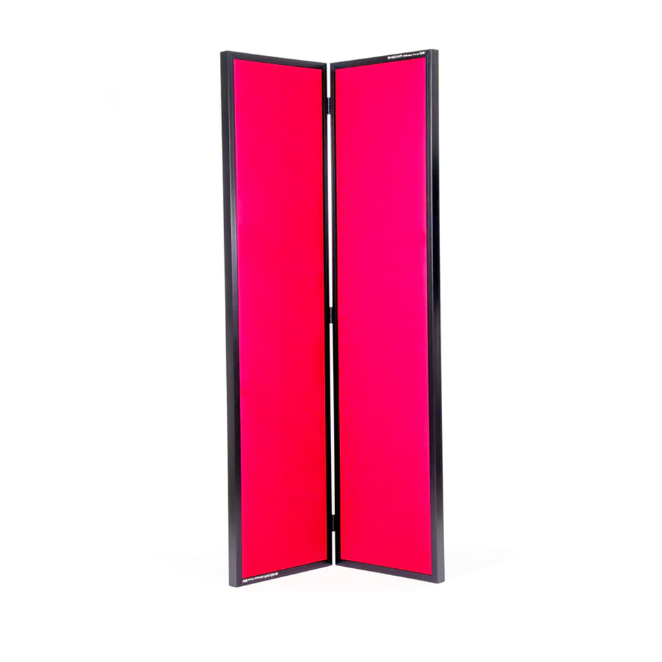 SHIZUKA/Stillness Panel SDM H1800mm レッド【メーカー直送】【受注生産品】