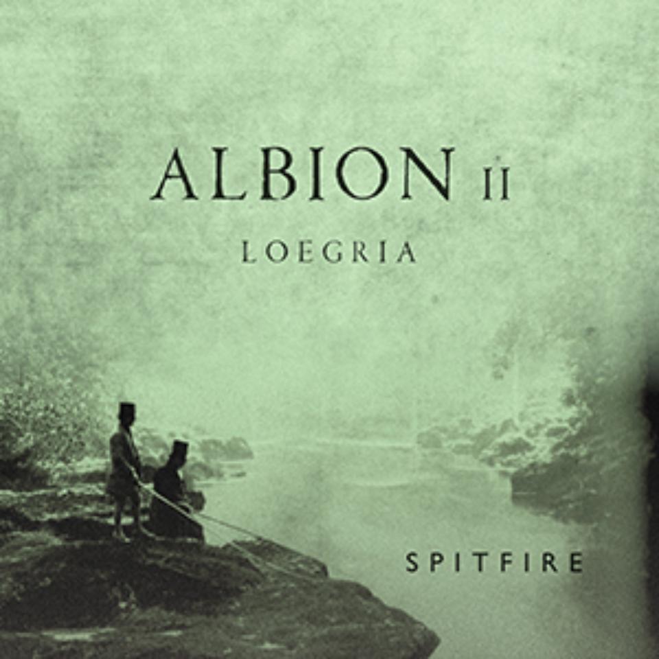 SPITFIRE AUDIO/ALBION - VOL.2 / LOEGRIA【～05/04 期間限定特価キャンペーン】【オンライン納品】