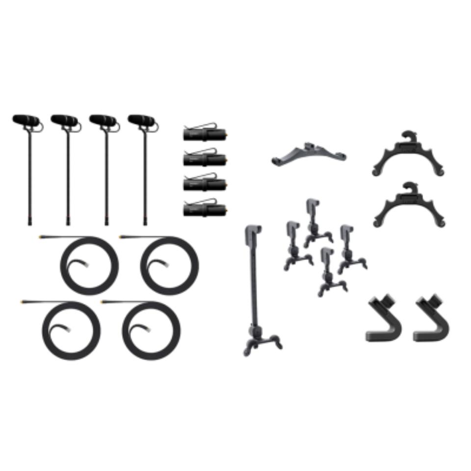 DPA MICROPHONES/KIT-4099-DP-4C