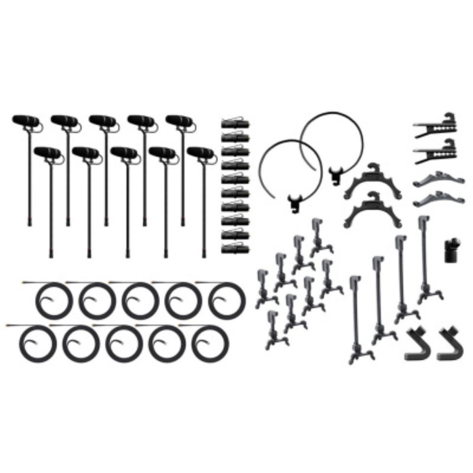 DPA MICROPHONES/KIT-4099-DP-10C