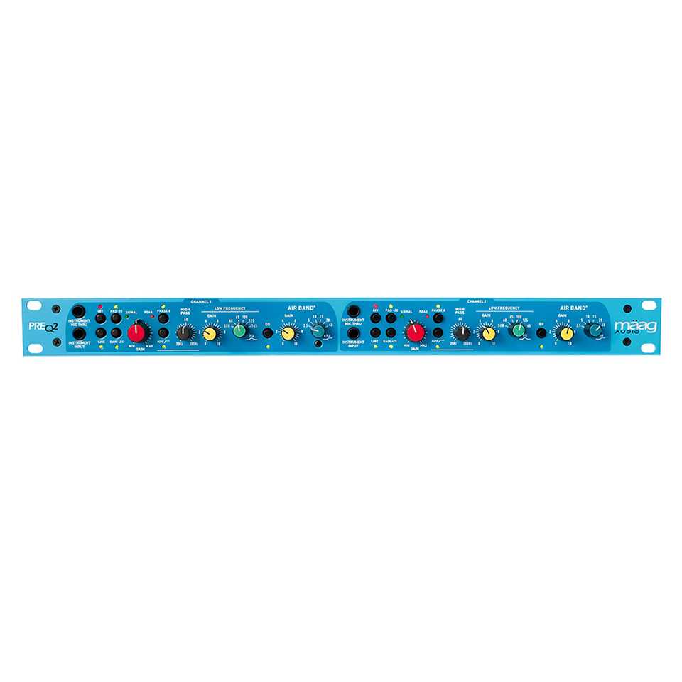 maag audio/PREQ2