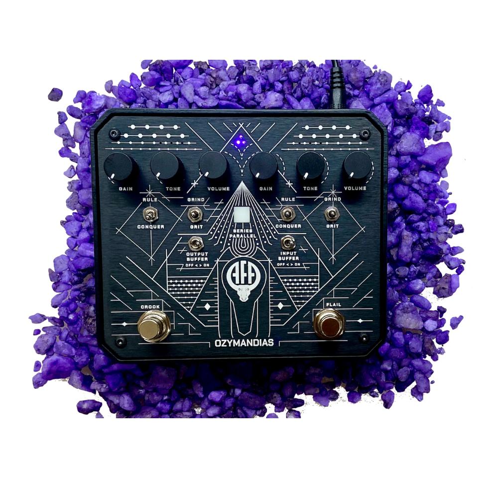 Animal Factory Amplification/Ozymandias【箱汚れ特価】【在庫あり】