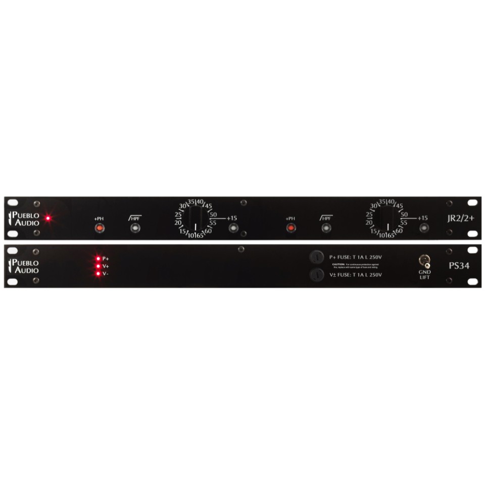 Pueblo Audio/2+2 PLUS Package【納期4～6ヶ月】