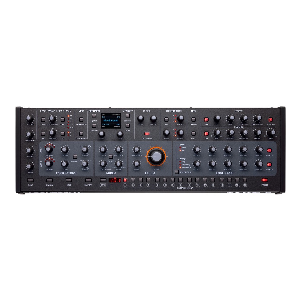 SEQUENTIAL/Take 5 Module