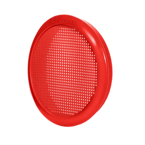 KAOTICA/Silicon Pop Filter  Fire Truck Red【検品後出荷】【在庫あり】