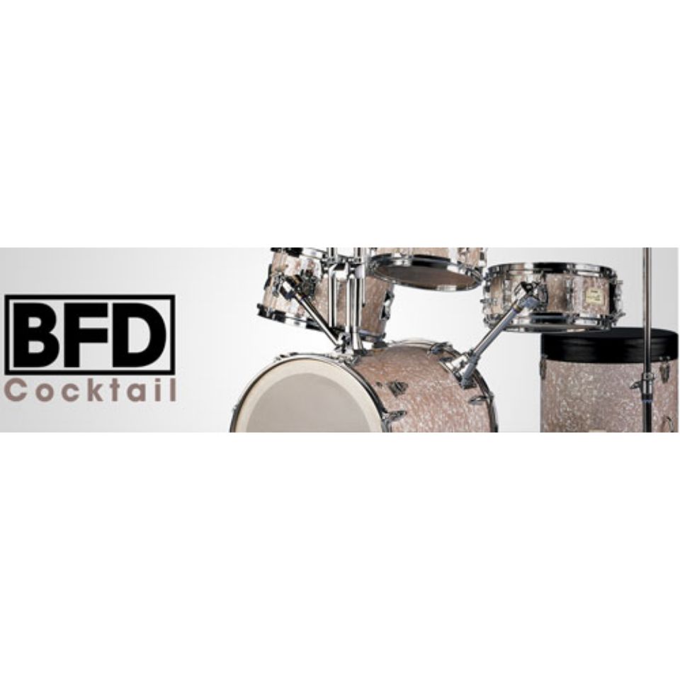 FXPansion/Cocktail【～05/04 期間限定特価キャンペーン】【オンライン納品】【BFD拡張】