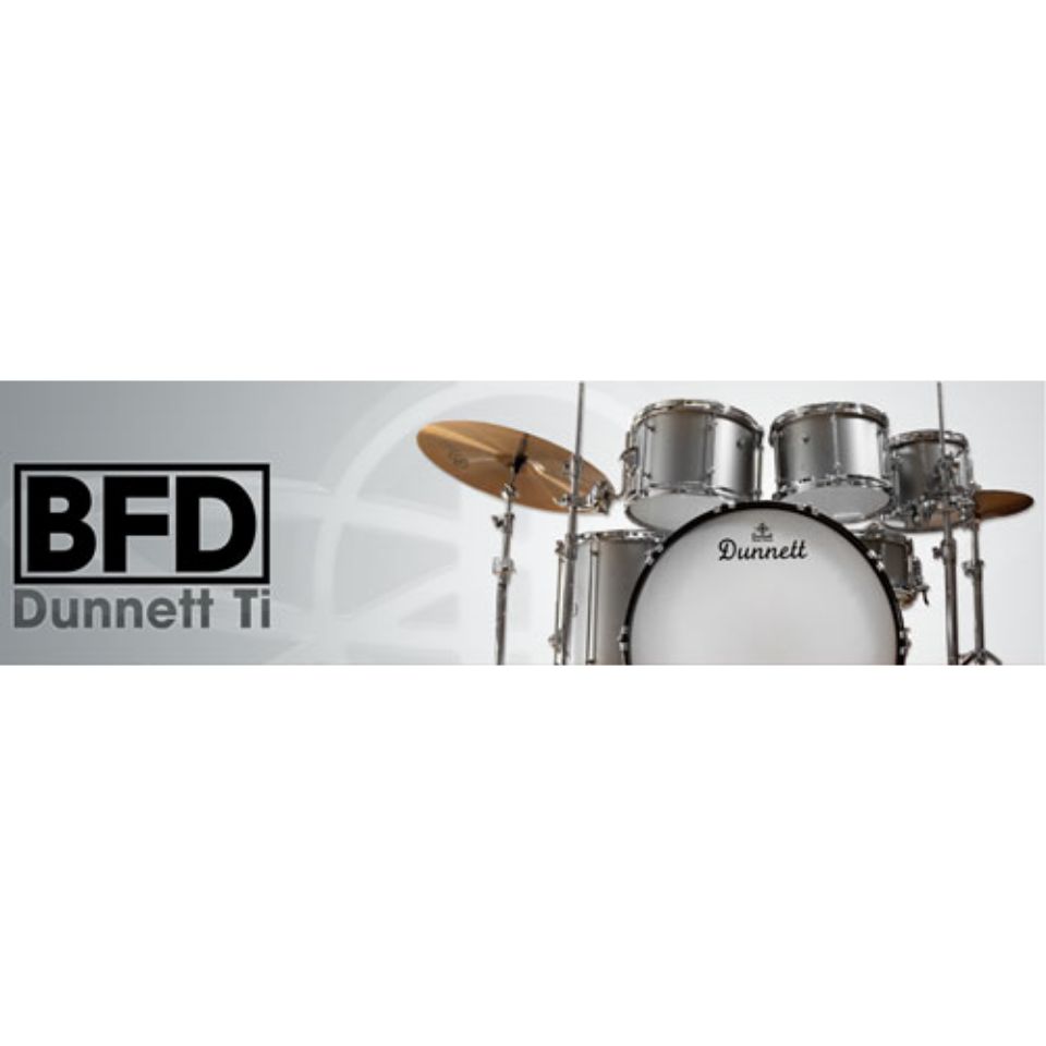 FXPansion/Dunnett Ti【～05/04 期間限定特価キャンペーン】【オンライン納品】【BFD拡張】