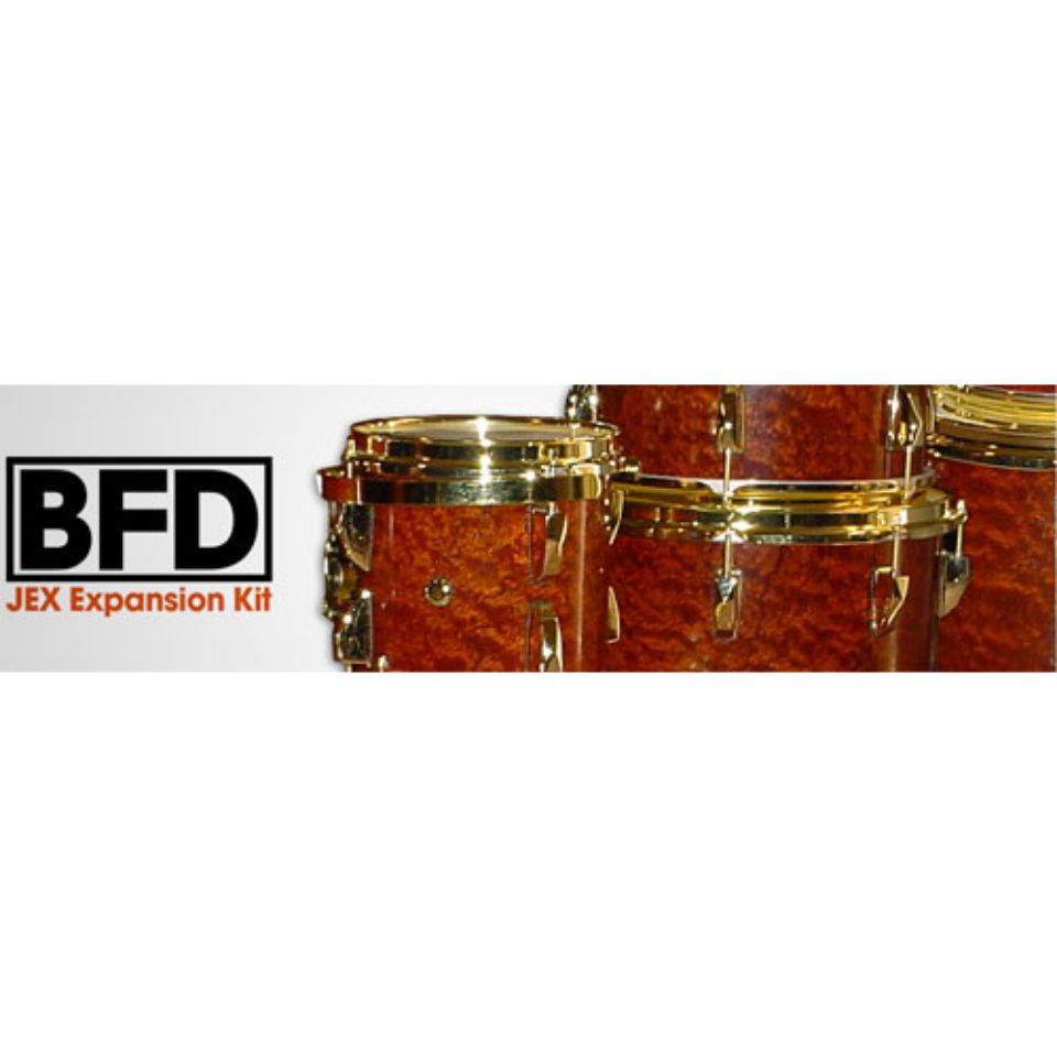 FXPansion/JEX【～05/04 期間限定特価キャンペーン】【オンライン納品】【BFD拡張】