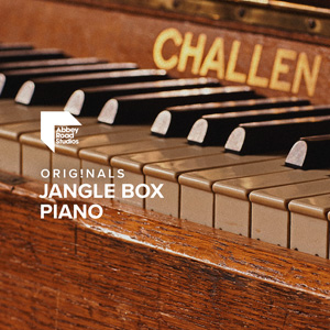 SPITFIRE AUDIO/ORIGINALS JANGLE BOX PIANO【～05/04 期間限定特価キャンペーン】【オンライン納品】【在庫あり】