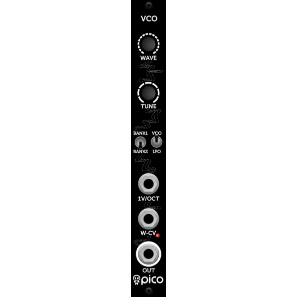Erica Synths/Pico VCO【在庫あり】【WTG】