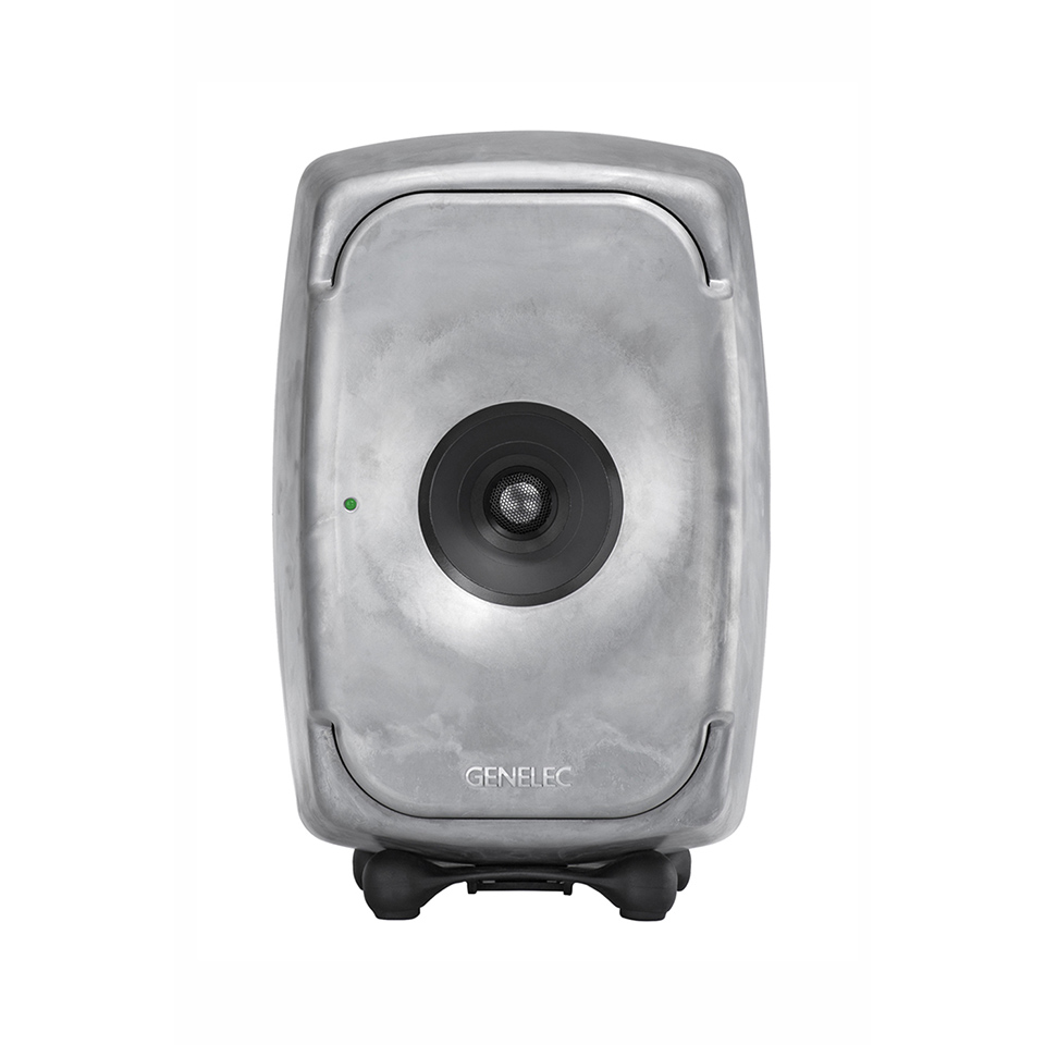 GENELEC/8341ARw【1本】【RAWフィニッシュ】【2本以上購入で GLM Kit プレゼントキャンペーン】