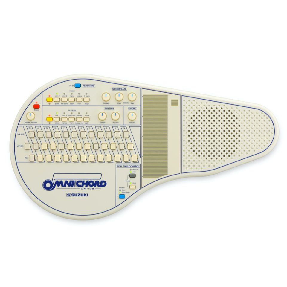 SUZUKI/オムニコード OM-108