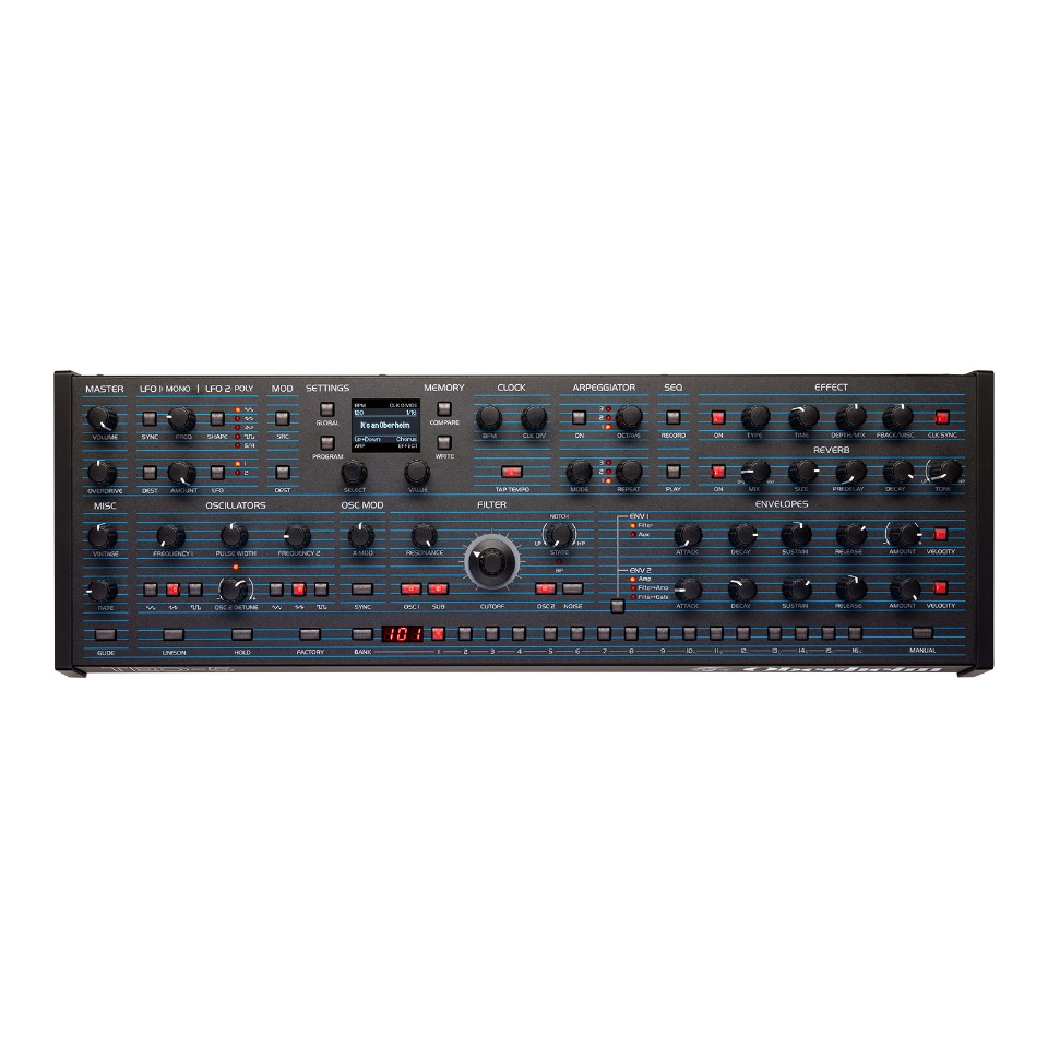 Oberheim/TEO-5 Module