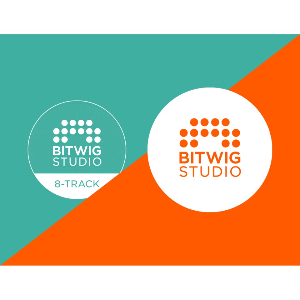 BITWIG/Bitwig Studio UPG From 8-Track【～01/08 期間限定特価キャンペーン】【オンライン納品】