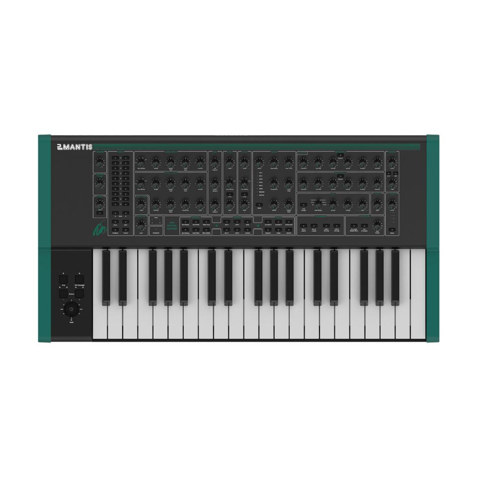 PWM/Mantis