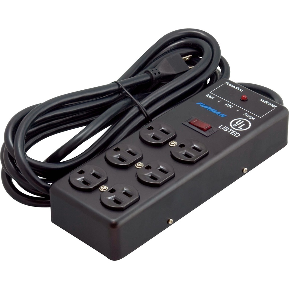 FURMAN/SS-6B【電源タップ】【在庫あり】