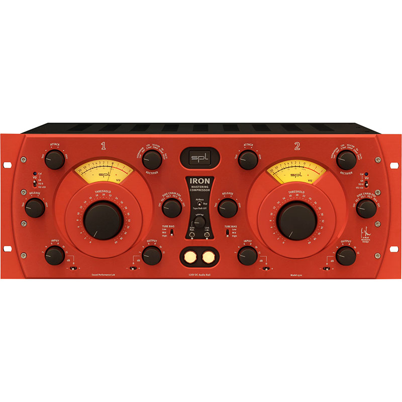 SPL/IRON Red