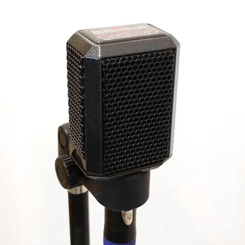 DrAlienSmith/The Capsule8