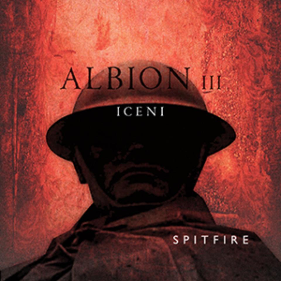 SPITFIRE AUDIO/ALBION III ICENI【～05/04 期間限定特価キャンペーン】【オンライン納品】【在庫あり】