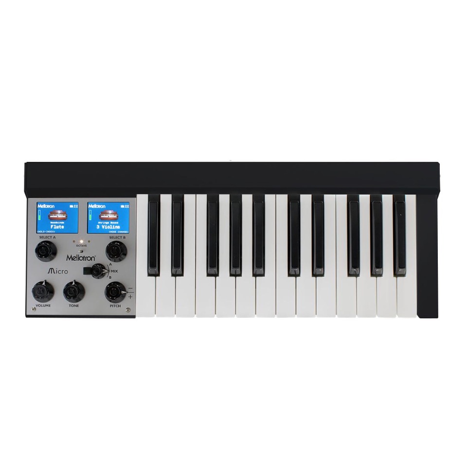Mellotron/Micro Black