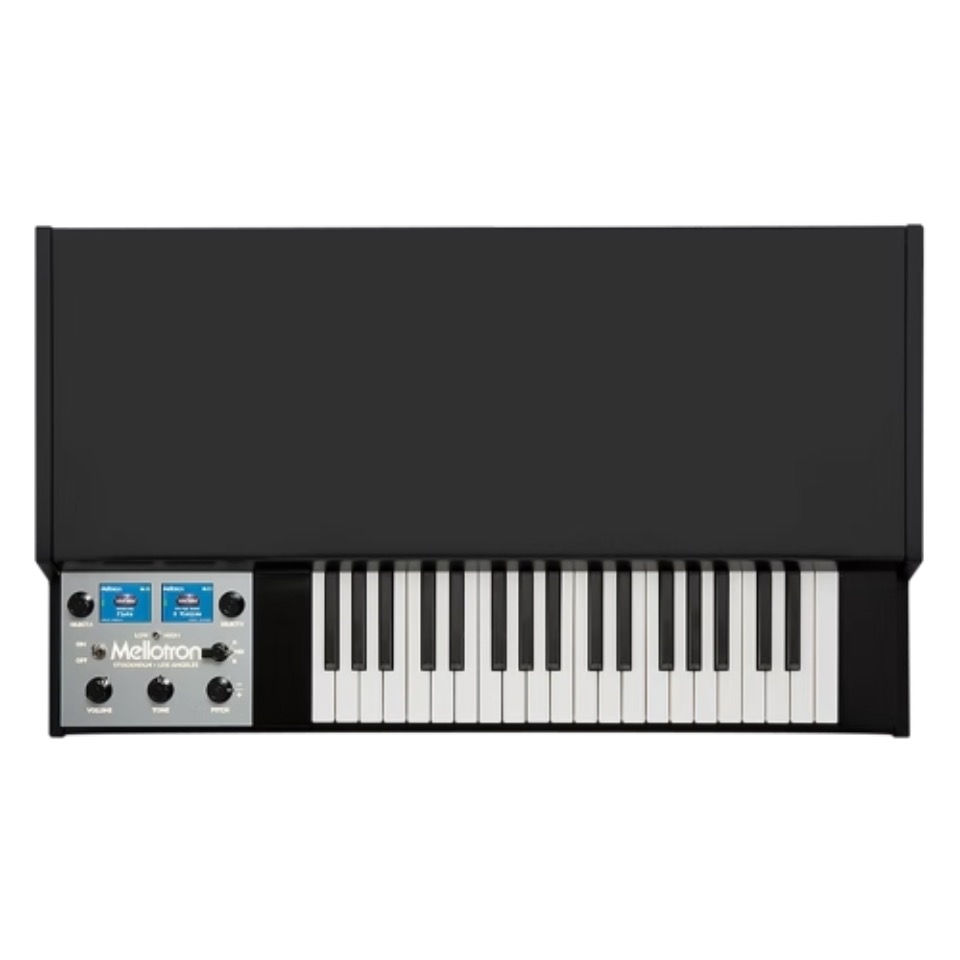 Mellotron/M4000D Black