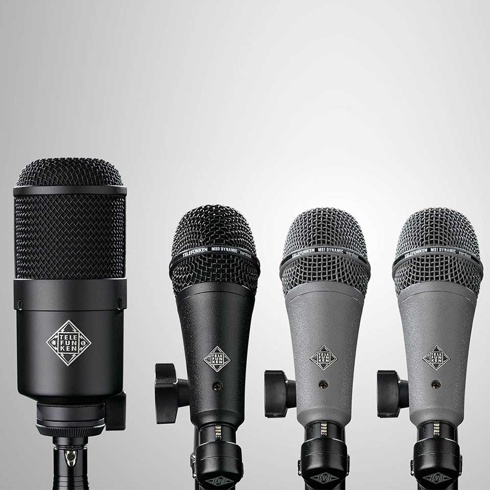 TELEFUNKEN/DD4【受注生産品】