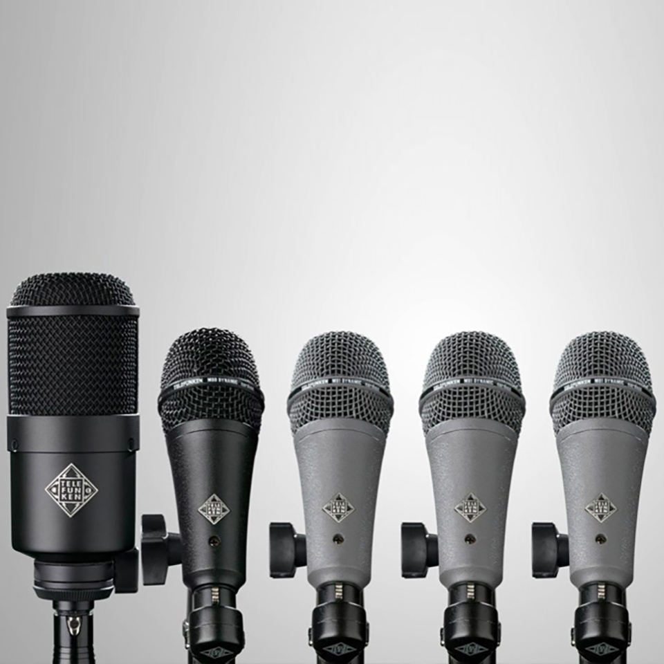 TELEFUNKEN/DD5【受注生産品】