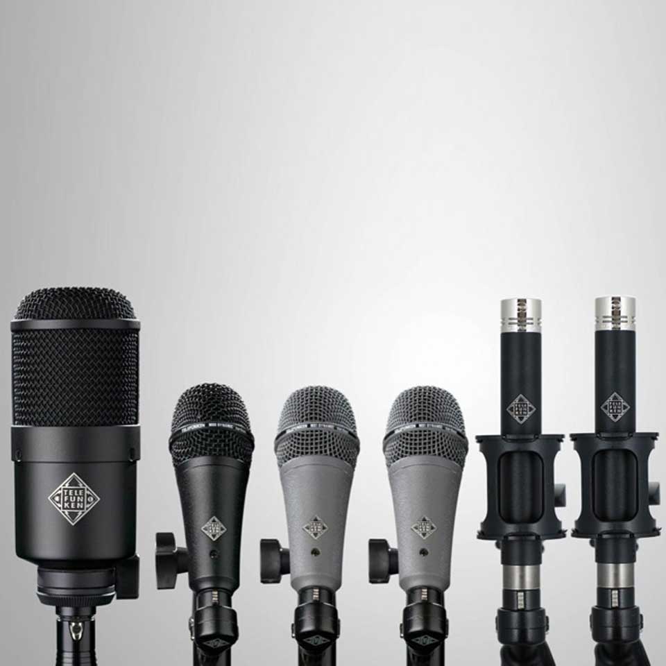 TELEFUNKEN/DC6【受注生産品】