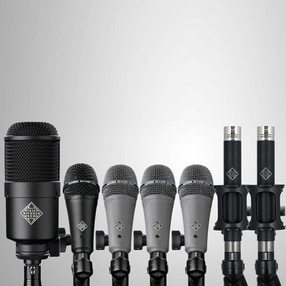 TELEFUNKEN/DC7【受注生産品】