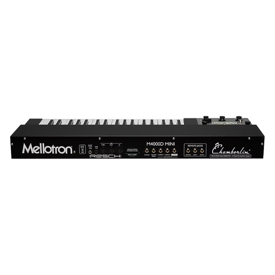 Mellotron/M4000D Mini Black