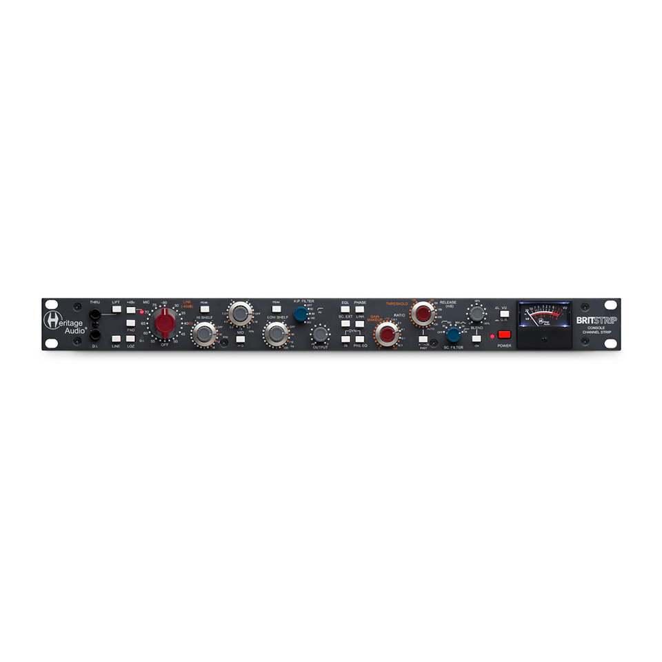 Heritage Audio/BritStrip