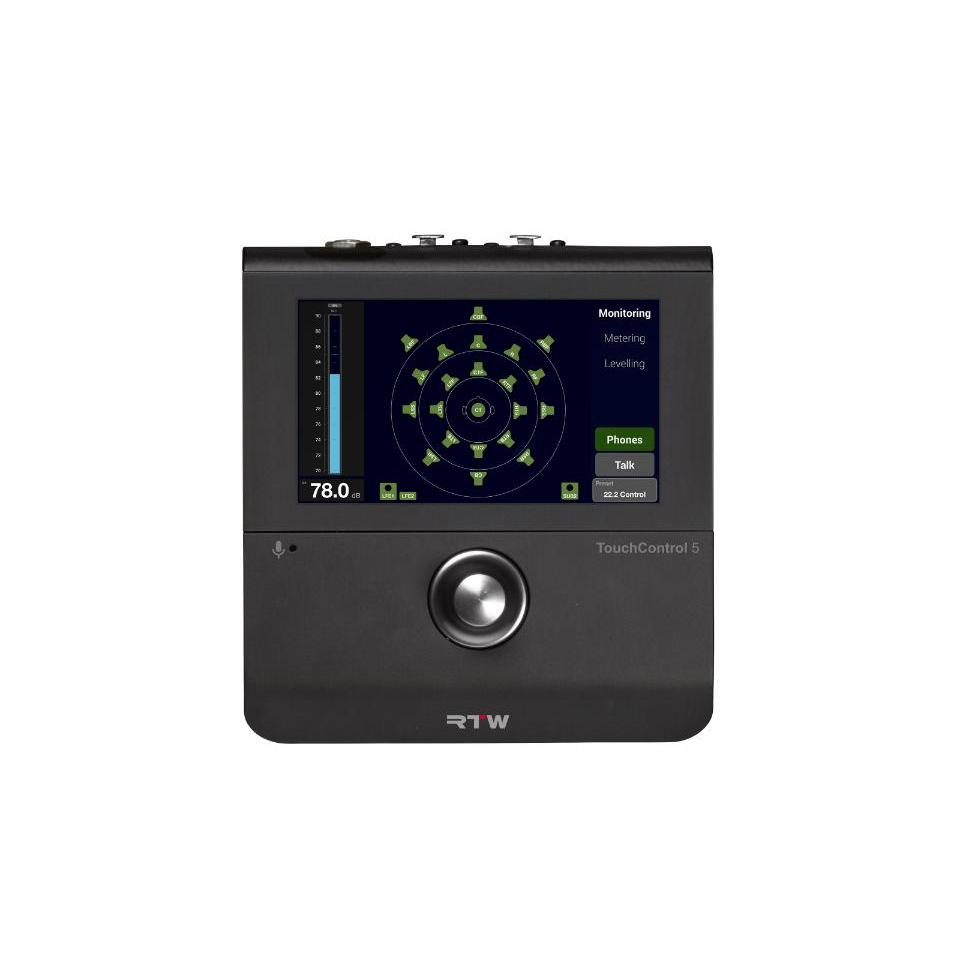 RTW/TouchControl 5