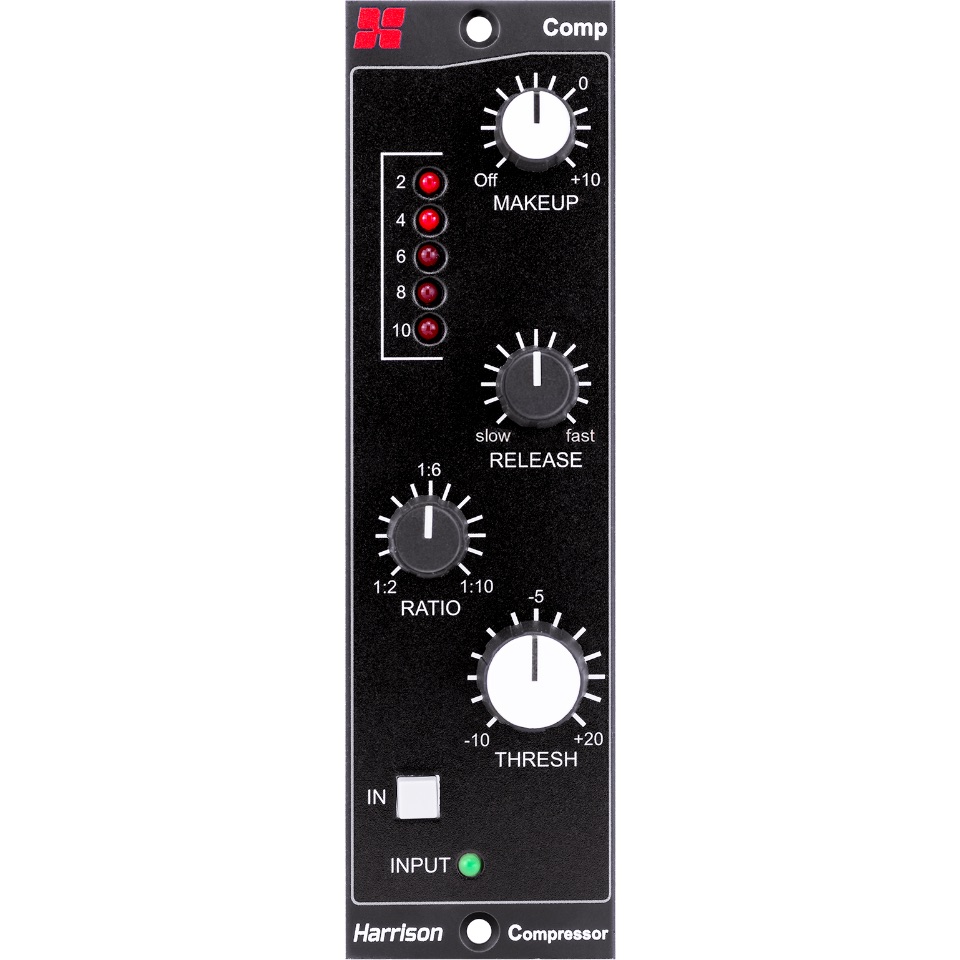 Harrison Audio/COMP