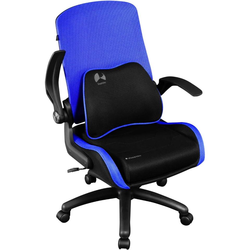 Bauhutte/G-130-BU ゲーミングチェア【数量限定特価キャンペーン】【メーカー直送/送料加算地域あり】