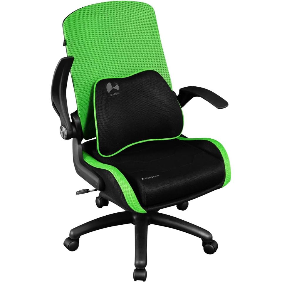 Bauhutte/G-130-GN ゲーミングチェア【数量限定特価キャンペーン】【メーカー直送/送料加算地域あり】