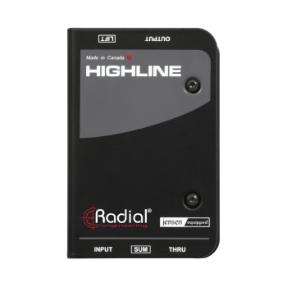 RADIAL/Highline