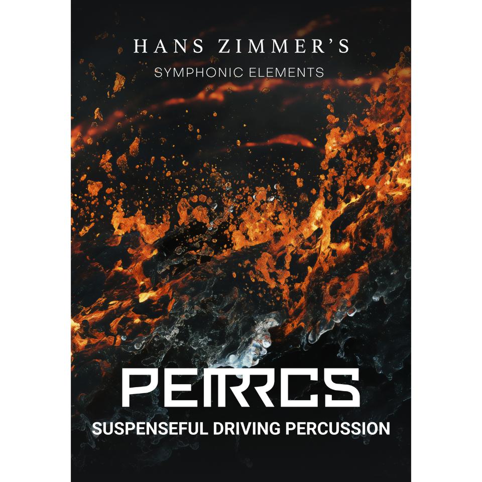 UJAM/Symphonic Elements PERRCS【～06/28 期間限定特価キャンペーン】【オンライン納品】【在庫あり】