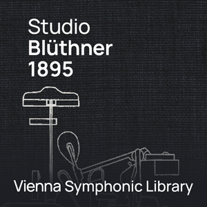 Vienna Symphonic Library/STUDIO BLUTHNER 1895