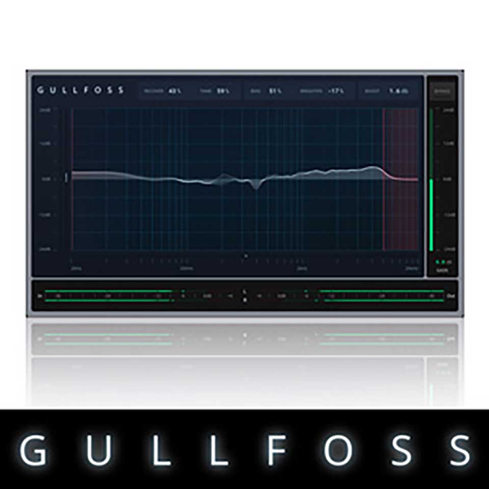 SOUNDTHEORY/GULLFOSS【～05/12 期間限定特価キャンペーン】【オンライン納品】【在庫あり】