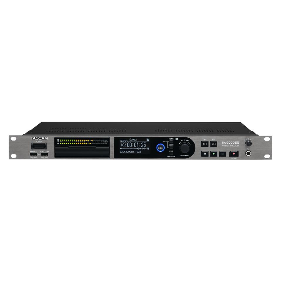 TASCAM/DA-3000SD