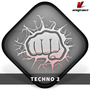 VENGEANCE SOUND/TECHNO 3【オンライン納品】【在庫あり】
