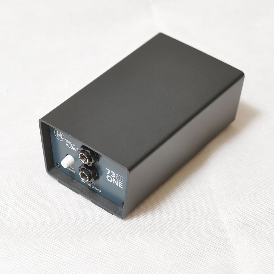 Heritage Audio/73 DI ONE【展示機特価品】【在庫あり】