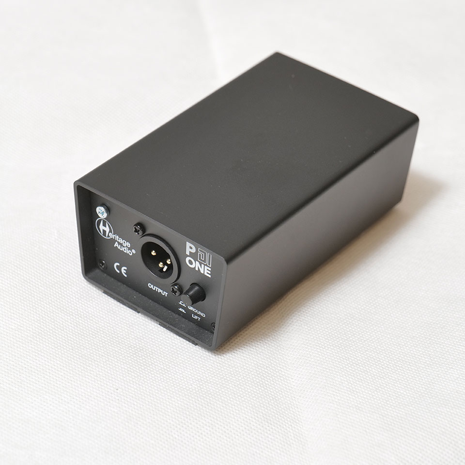 Heritage Audio/P DI ONE【展示機特価品】【在庫あり】
