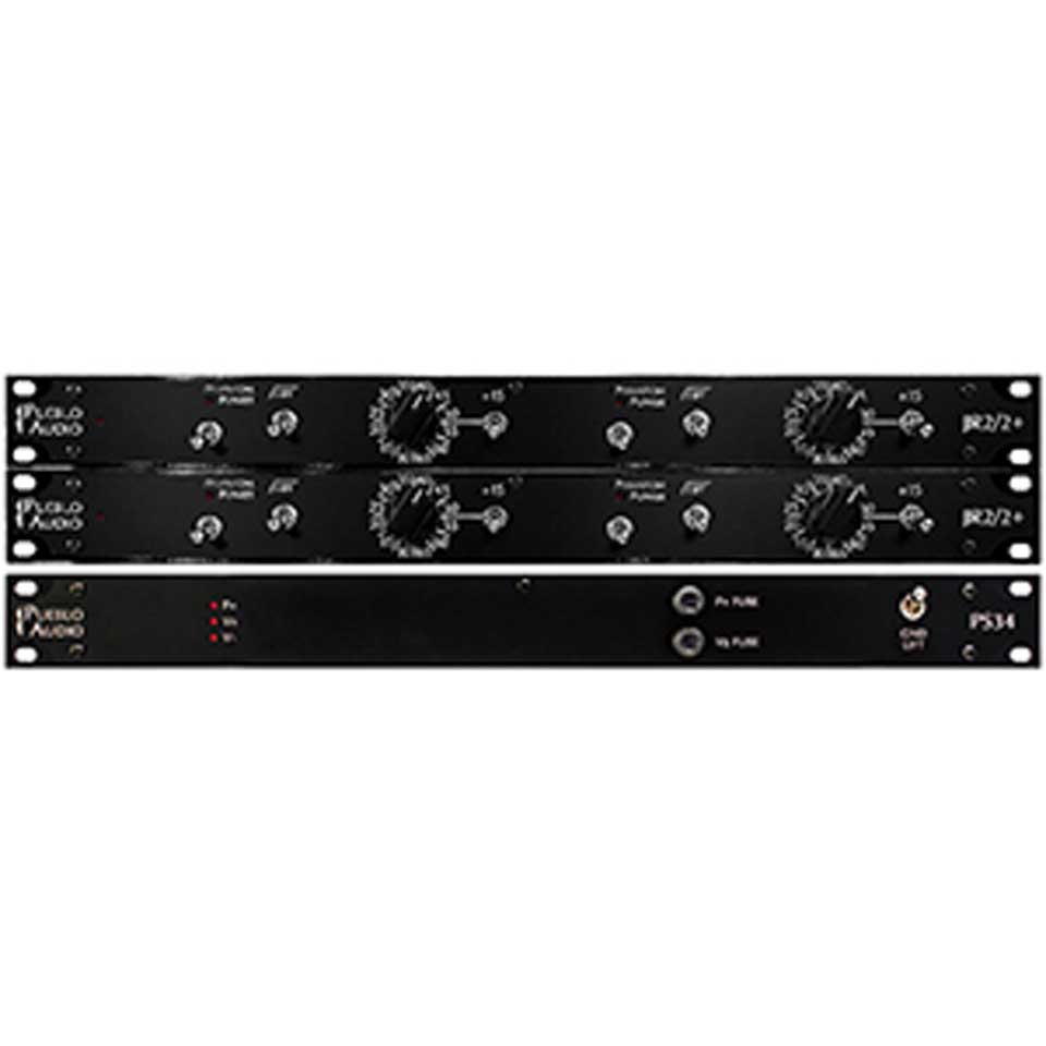 Pueblo Audio/4+4 PLUS Package【納期4～6ヶ月】