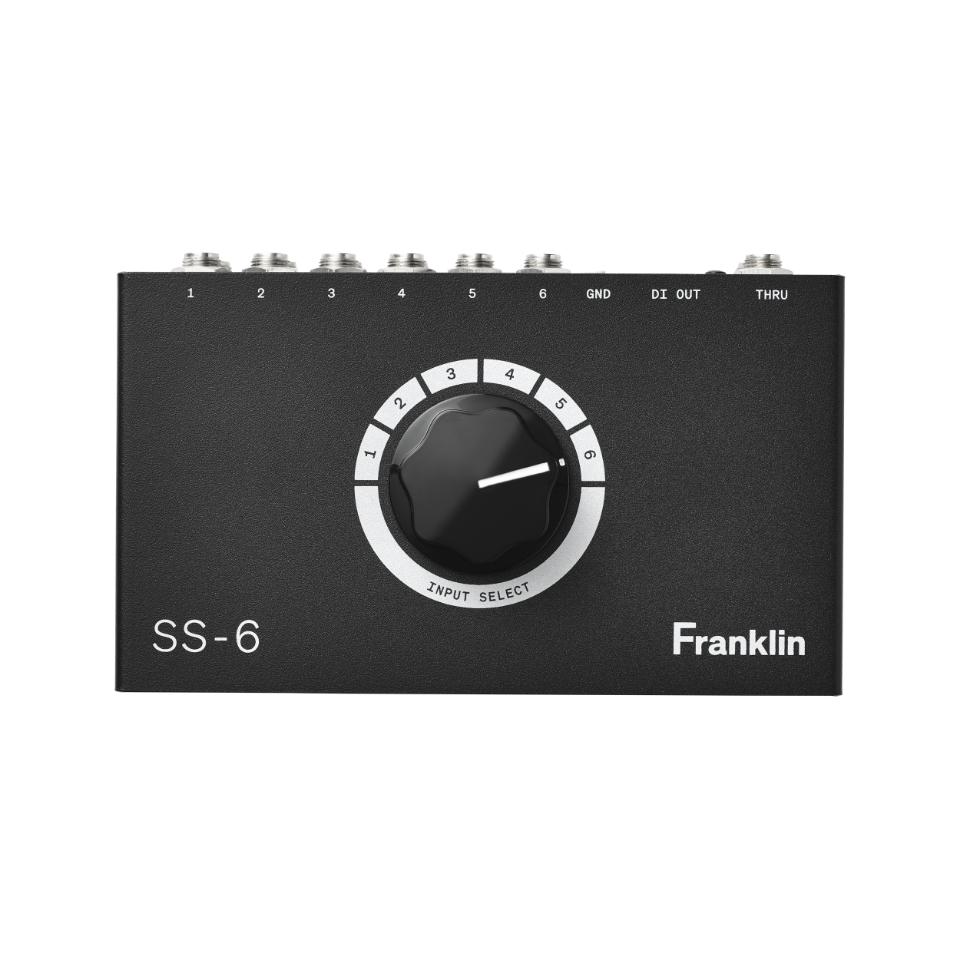 Franklin Audio/SS-6 MKII【在庫あり】