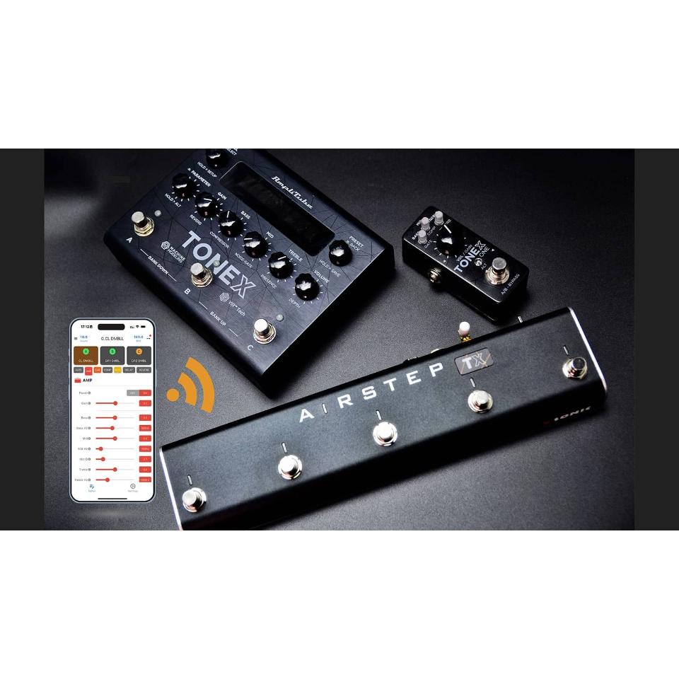 XSONIC/AIRSTEP TX Edition