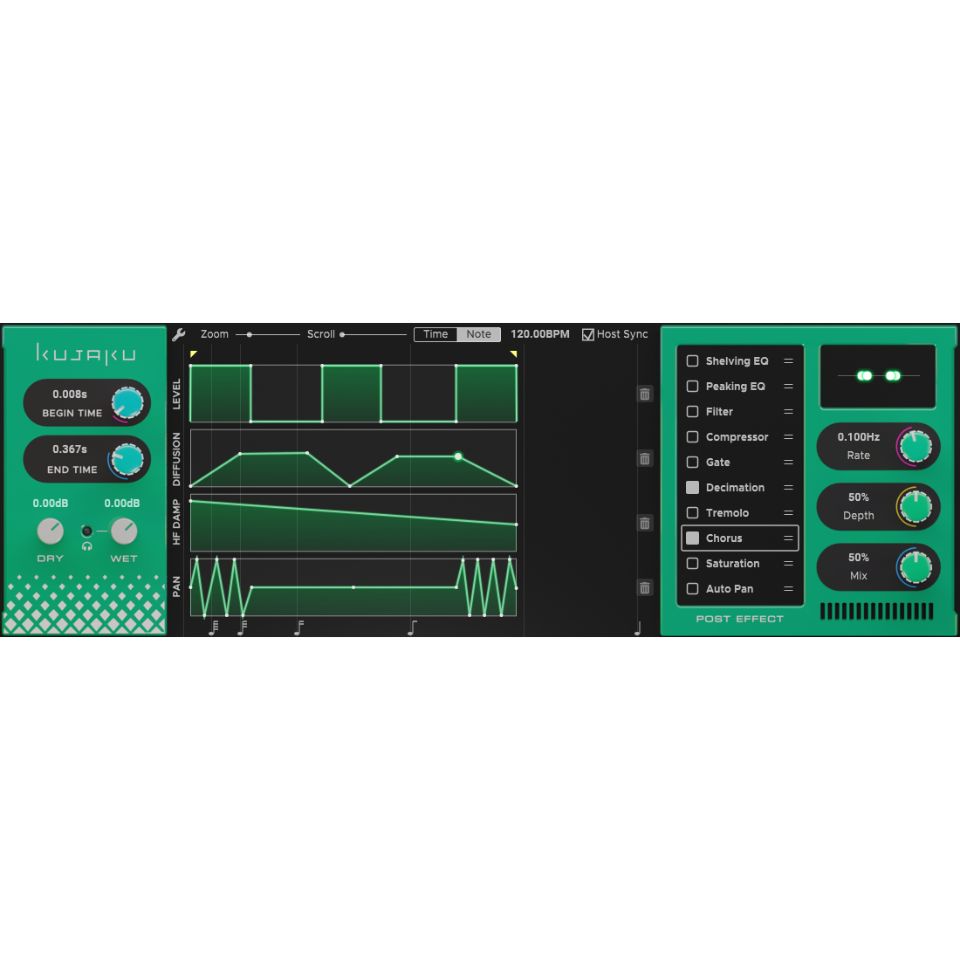 A.O.M.Plugin/Kujaku【オンライン納品】