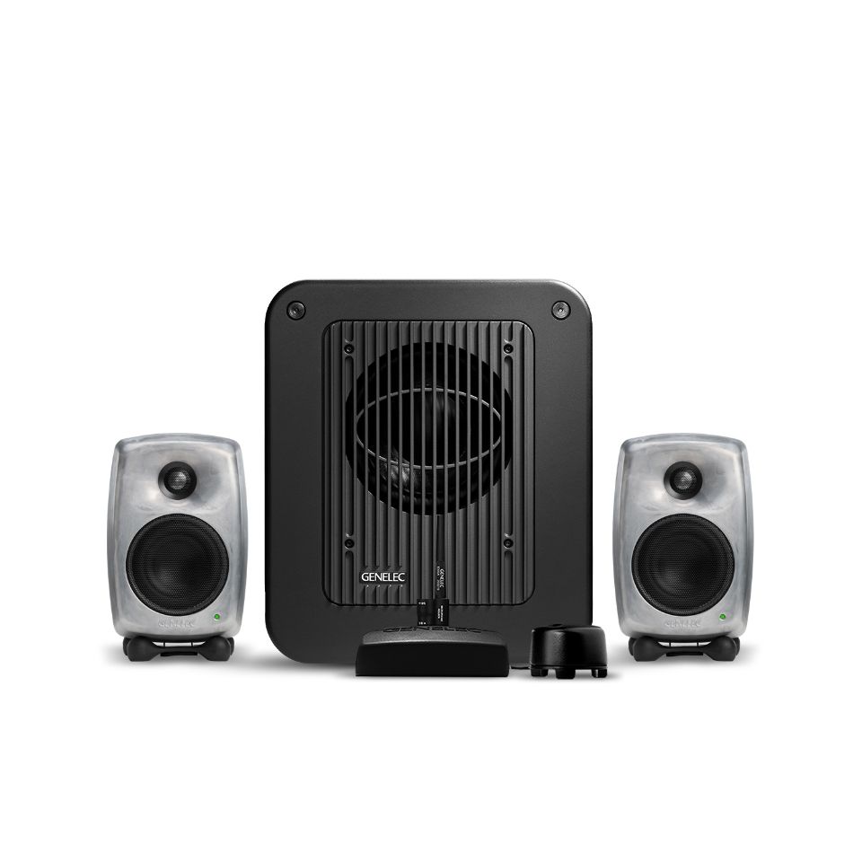 GENELEC/8320ARwM +7350APM 2.1ch GLM Studio【期間限定特価キャンペーン】