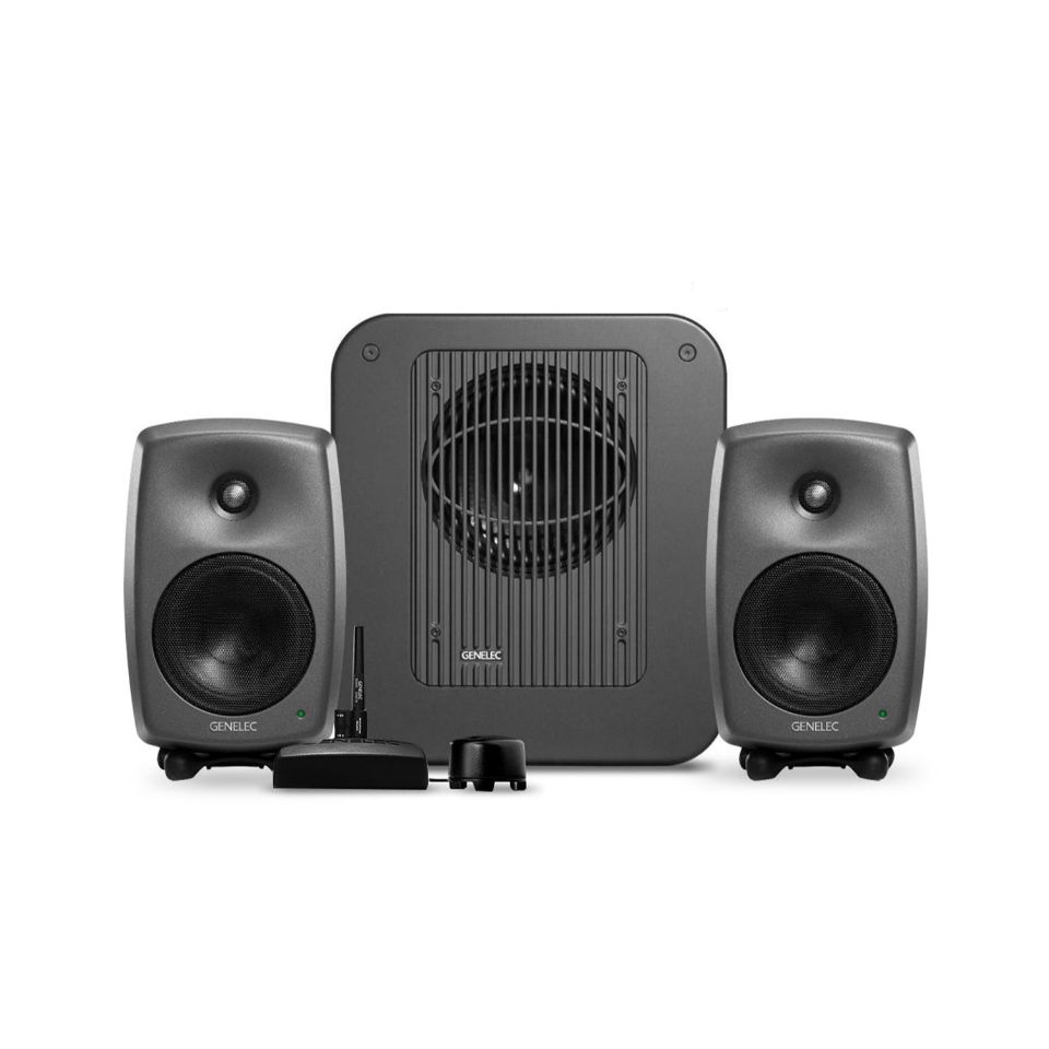 GENELEC/8330AP + 7360APM 2.1ch GLM Studio【期間限定特価キャンペーン】